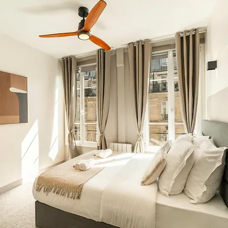Apartment New Heaven Near Louvre Museum Paris
