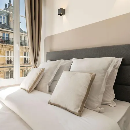 Apartment New Heaven Near Louvre Museum *